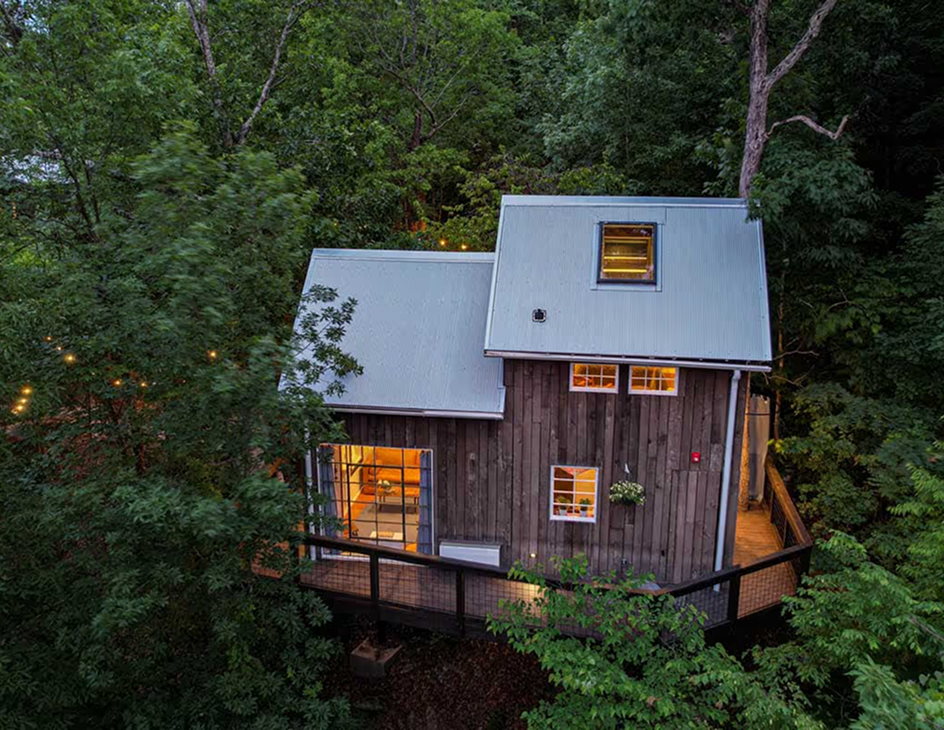 Interested in owning a timberroot rustic retreat
