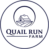 quail run farm logo