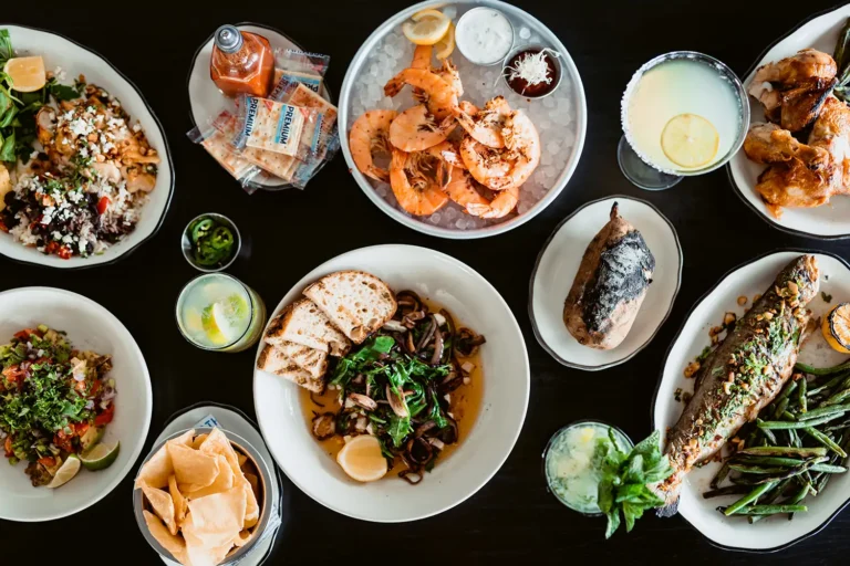 boathouse rotisserie & raw bar