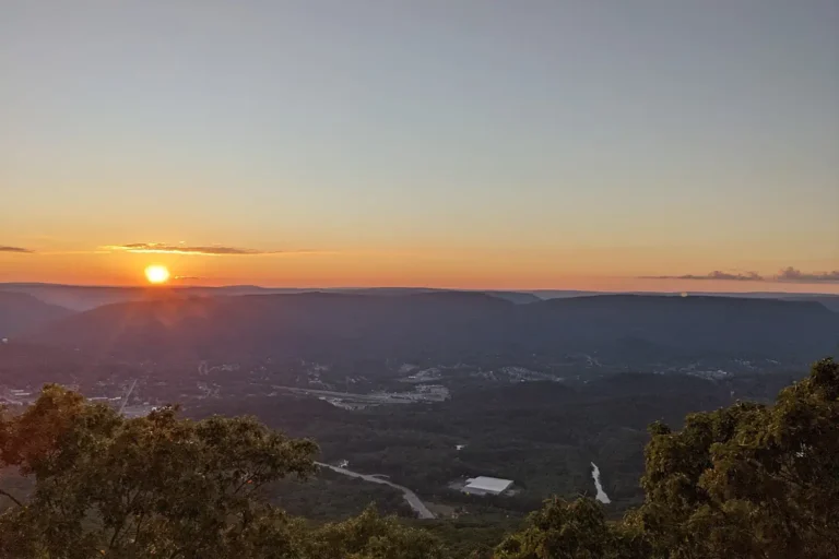 mountain beautiful trail
