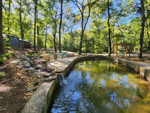 65397a5d518fb7124f589056 gold fish pond at wauhatchie woodlands chattanooga tennessee p 500