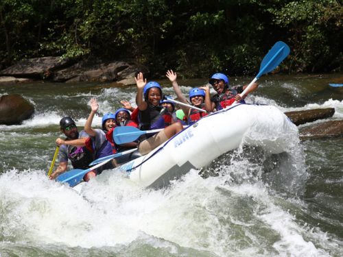 river tubing (ocoee adventure rafting)