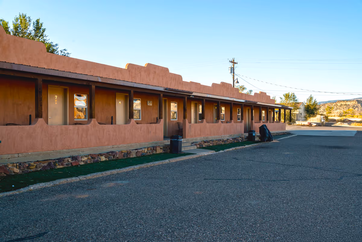 Escalante Canyon Inn