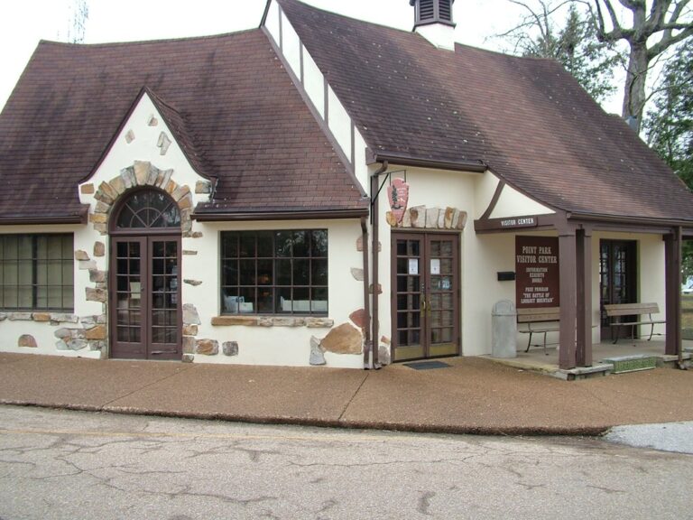 Lookout Mountain Battlefield Visitor Center