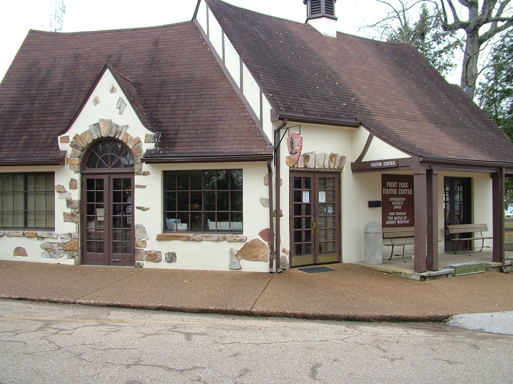 Lookout Mountain Battlefield Visitor Center