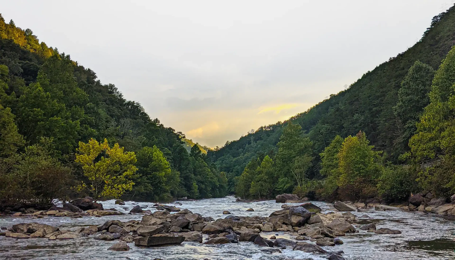 ocoee river