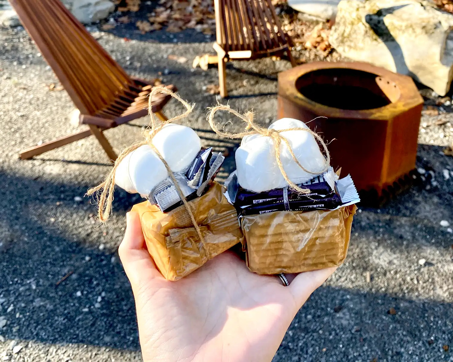 smores treetop hideaways